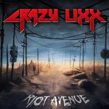 CD Crazy Lixx: Riot Avenue 266386