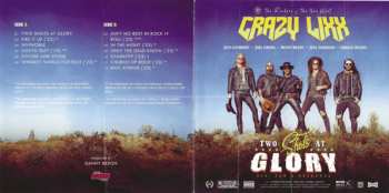 CD Crazy Lixx: Two Shots At Glory 540655