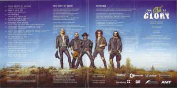 CD Crazy Lixx: Two Shots At Glory