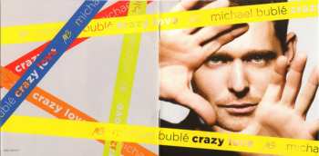 CD Michael Bublé: Crazy Love 8143