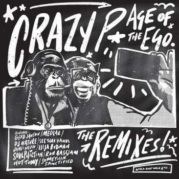 Album Crazy Penis: Age Of The Ego (The Remixes)