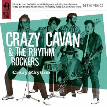 Crazy Cavan And The Rhythm Rockers: Crazy Rhythm