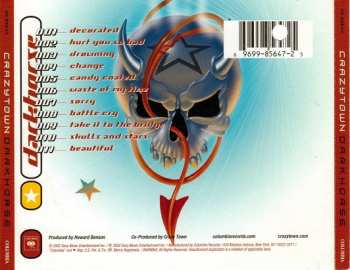 CD Crazy Town: Darkhorse
