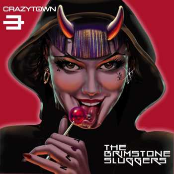 CD Crazy Town: The Brimstone Sluggers 5911