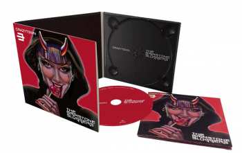 CD Crazy Town: The Brimstone Sluggers (Deluxe Edition) DLX | DIGI 5912