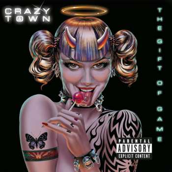 CD Crazy Town: Gift Of Game 523194