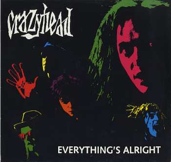 CD Crazyhead: Everything's Alright 302267