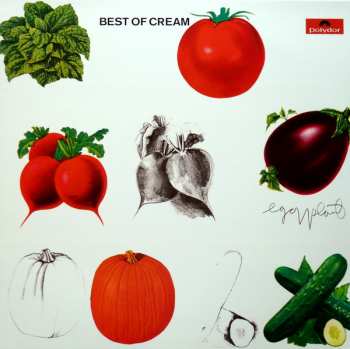 LP Cream: Best Of Cream 4368