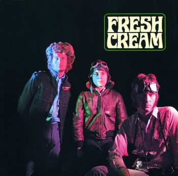 LP Cream: Fresh Cream 13381