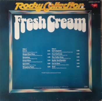 LP Cream: Fresh Cream