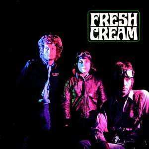 Album Cream: Fresh Cream