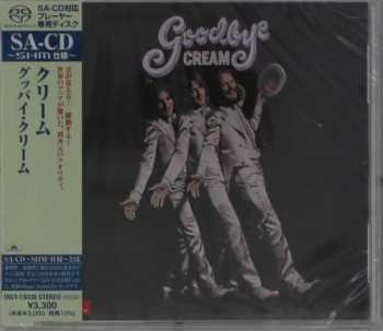Album Cream: Goodbye