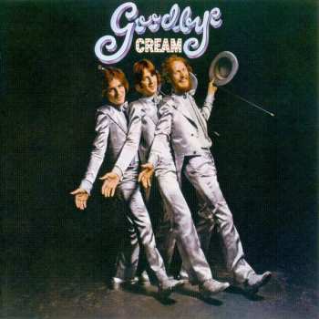 CD Cream: Goodbye