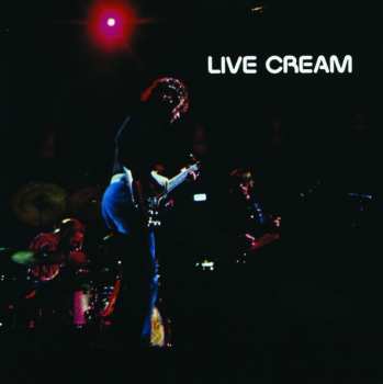 Album Cream: Live Cream