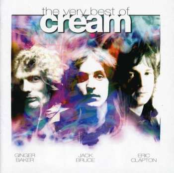 Album Cream: The Very Best Of Cream