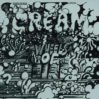 Album Cream: Wheels Of Fire