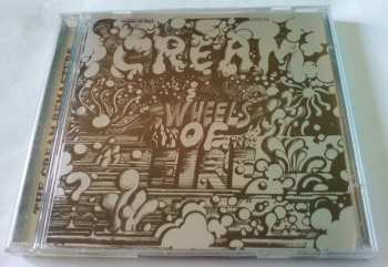 2CD Cream: Wheels Of Fire 40059
