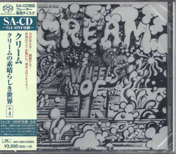 SACD Cream: Wheels Of Fire LTD