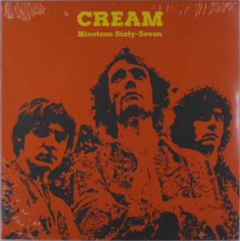 Album Cream: Nineteen Sixty-Seven