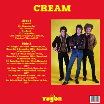 LP Cream: Nineteen Sixty-Seven 322438