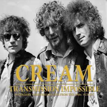 Album Cream: Transmission Impossible