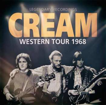 CD Cream: Western Tour 1968 422860