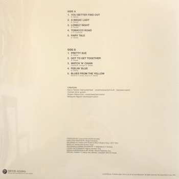 LP Creation: Creation