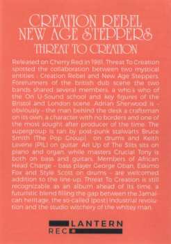LP Creation Rebel: Threat To Creation CLR 61844