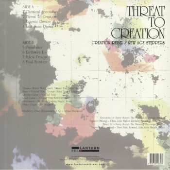 LP Creation Rebel: Threat To Creation CLR 61844