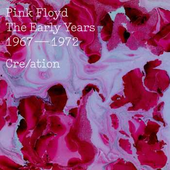 2CD Pink Floyd: Cre/ation - The Early Years 1967 - 1972 10654