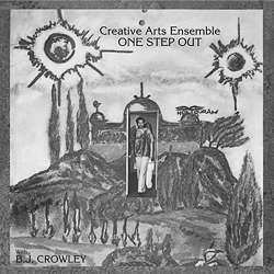 Album Creative Arts Ensemble: One Step Out
