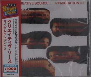 CD Creative Source: Migration LTD 402251