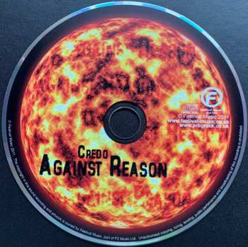 CD Credo: Against Reason