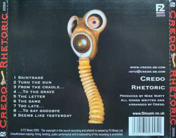 CD Credo: Rhetoric