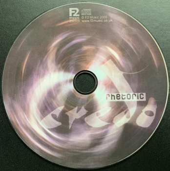 CD Credo: Rhetoric