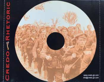 CD Credo: Rhetoric