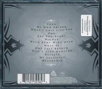 CD Creed: Greatest Hits 14833