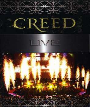 Album Creed: Live