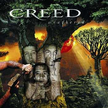 Album Creed: Weathered