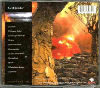 CD Creed: Weathered 286752