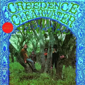 Album Creedence Clearwater Revival: Creedence Clearwater Revival