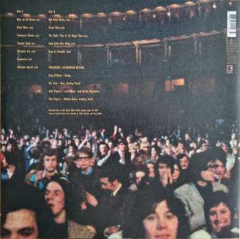 LP Creedence Clearwater Revival: At The Royal Albert Hall (April 14, 1970) LTD | CLR 405085