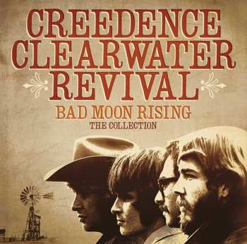 Album Creedence Clearwater Revival: Bad Moon Rising