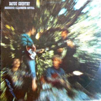 LP Creedence Clearwater Revival: Bayou Country 543303