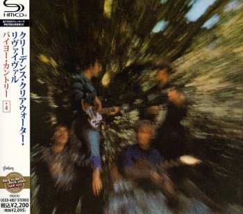 CD Creedence Clearwater Revival: Bayou Country