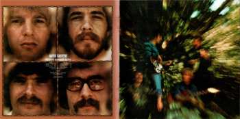 CD Creedence Clearwater Revival: Bayou Country 92622