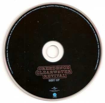 CD Creedence Clearwater Revival: Best Of 374611