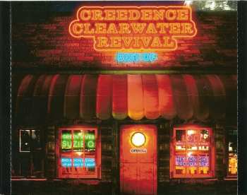 CD Creedence Clearwater Revival: Best Of 374611