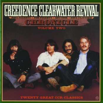 Album Creedence Clearwater Revival: Chronicle Volume Two