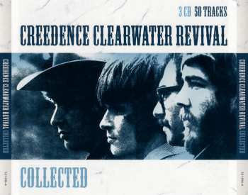 3CD Creedence Clearwater Revival: Collected 7434